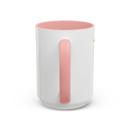 Yoga (69) — Accent Mug 11oz/15oz