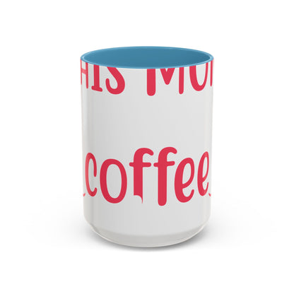 Yoga (13) — Accent Mug 11oz/15oz