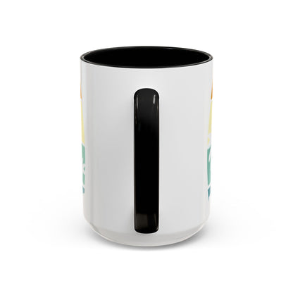 Yoga (78) — Accent Mug 11oz/15oz
