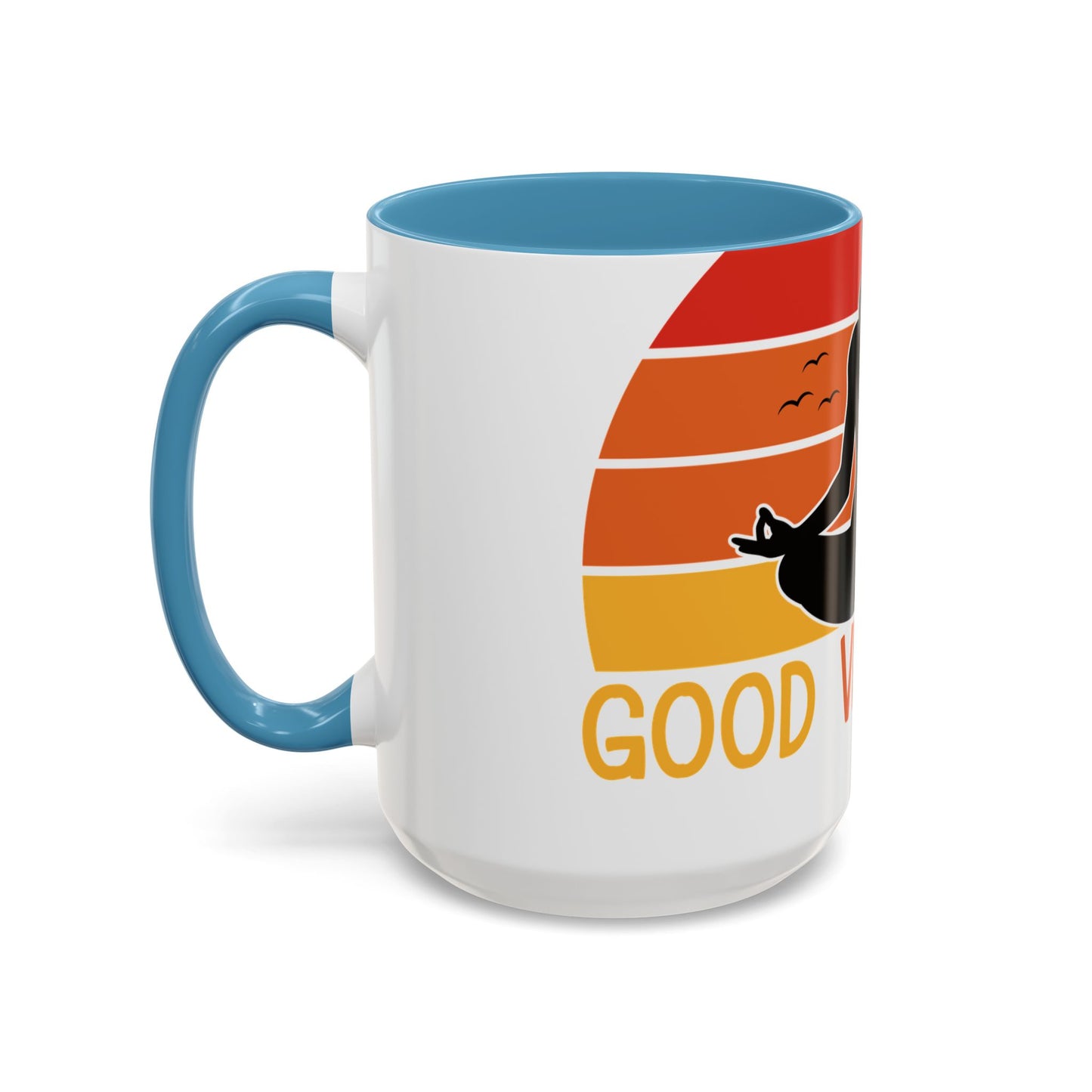 Yoga (74) — Accent Mug 11oz/15oz