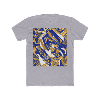 boostlete-pr-season-type-velocity-over-vanity-big-modern-0121 — Unisex Cotton Crew Tee (NL 3600)