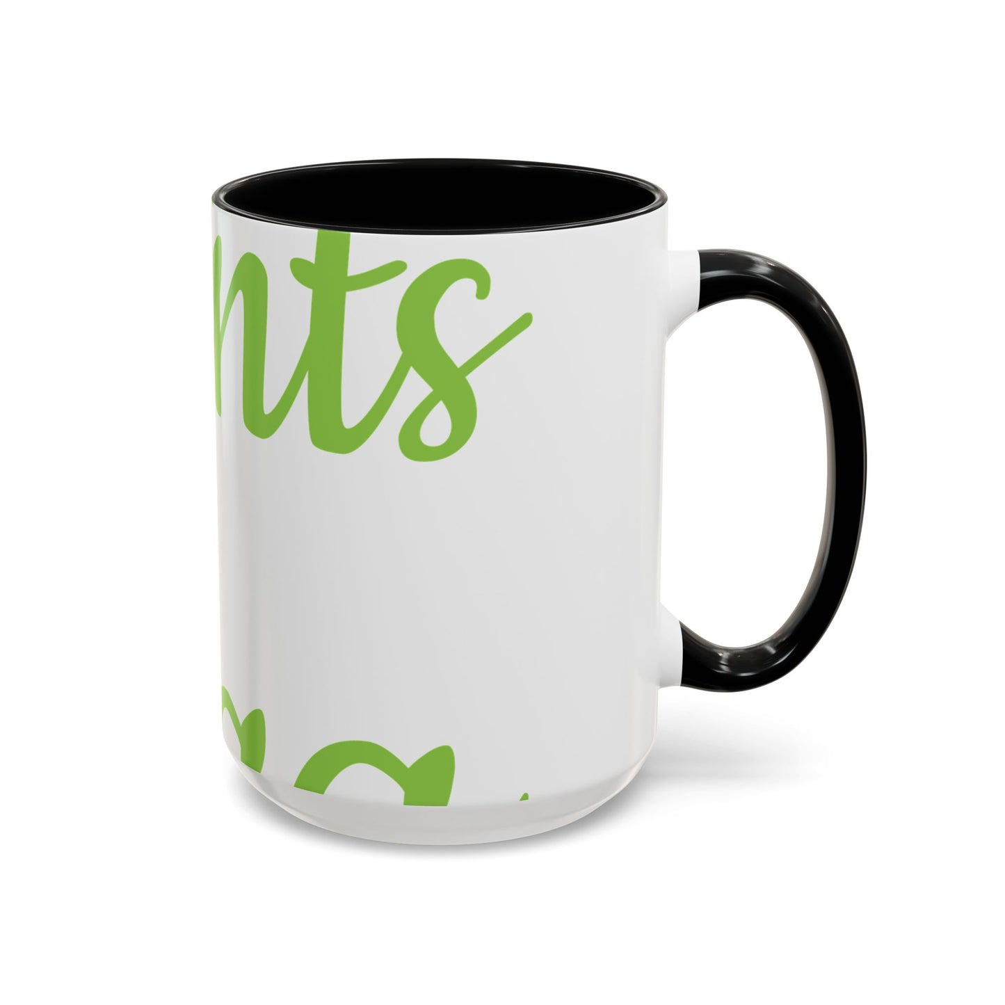 Yoga (54) — Accent Mug 11oz/15oz