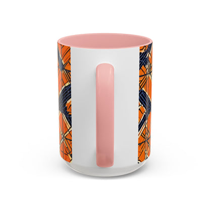 boostlete-boost-mode-pattern-plate-number-monoline-0571 — Accent Mug 11/15oz
