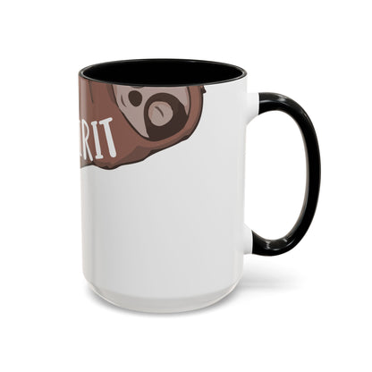 Yoga (39) — Accent Mug 11oz/15oz
