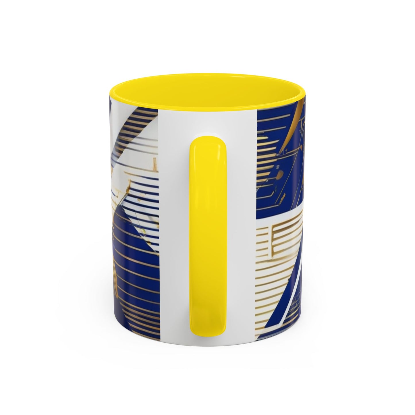 boostlete-am-crew-type-focus-over-feelings-banner-geometric-0169 — Accent Mug 11oz/15oz