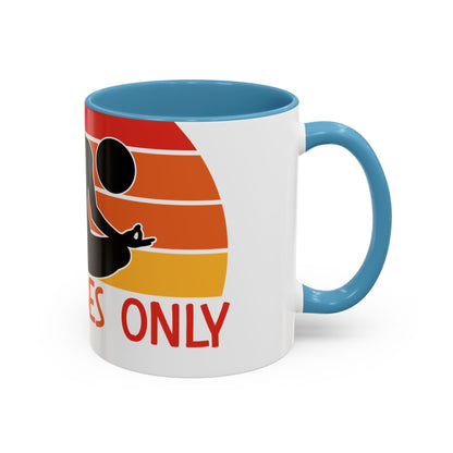 Yoga (74) — Accent Mug 11oz/15oz