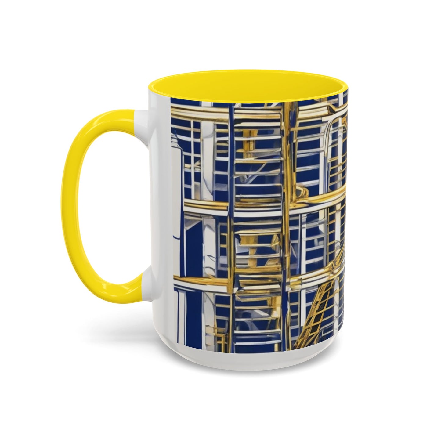 boostlete-rise-grind-icon-ladder-high-engraved-0238 — Accent Mug 11oz/15oz