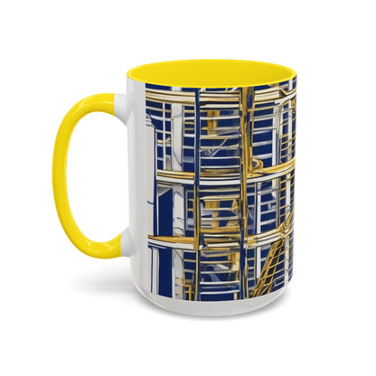 boostlete-rise-grind-icon-ladder-high-engraved-0238 — Accent Mug 11oz/15oz