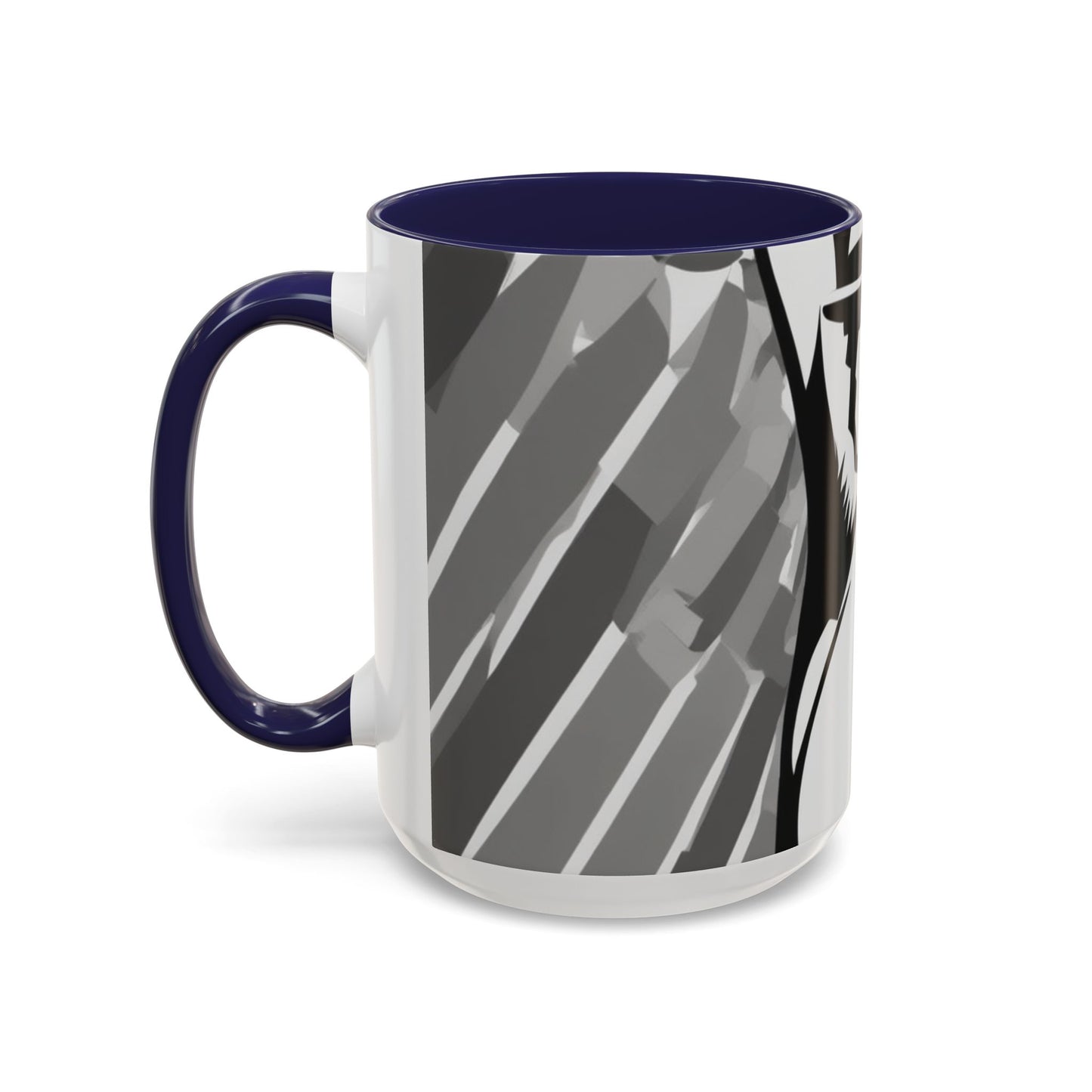 boostlete-iron-intent-scene-kettlebell-grainy-modern-0276 — Accent Mug 11oz/15oz