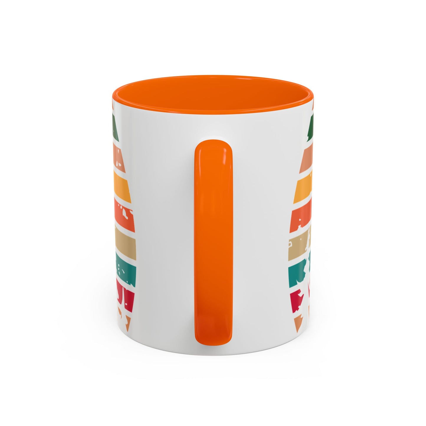 Yoga (10) — Accent Mug 11oz/15oz