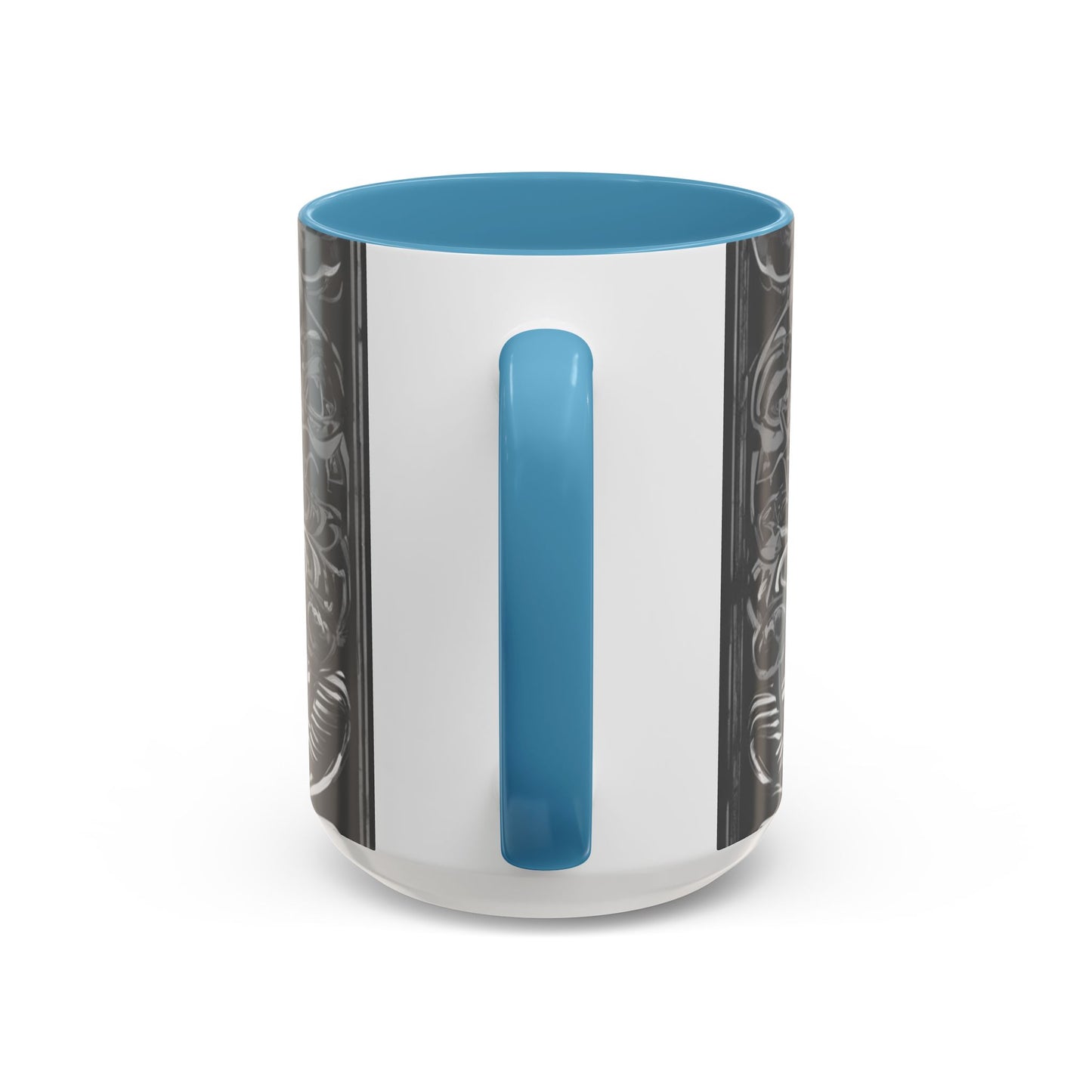 boostlete-boost-mode-type-keep-the-promise-big-monoline-0049 — Accent Mug 11/15oz