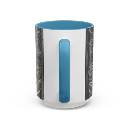 boostlete-boost-mode-type-keep-the-promise-big-monoline-0049 — Accent Mug 11/15oz