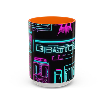 boostlete-rise-grind-type-battery-100-effort-split-blueprint-0205 — Accent Mug 11oz/15oz