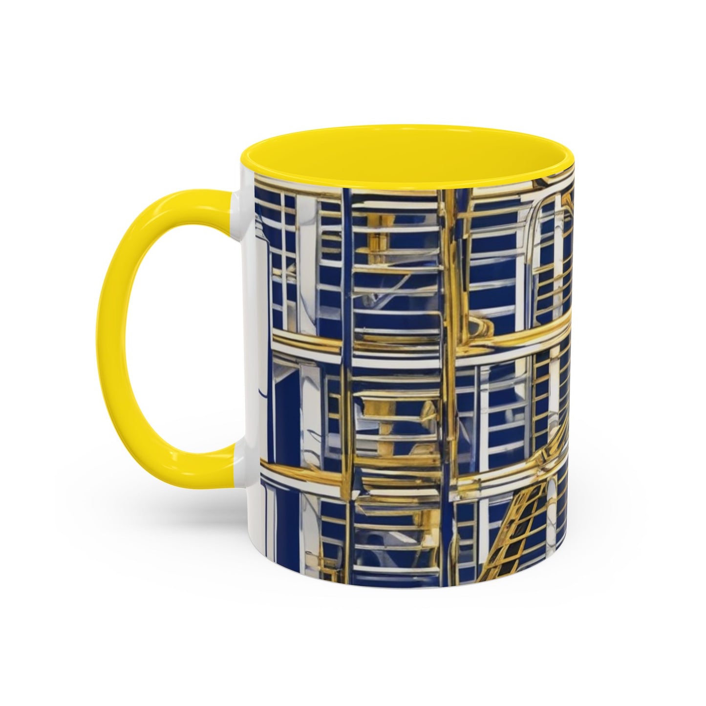 boostlete-rise-grind-icon-ladder-high-engraved-0238 — Accent Mug 11oz/15oz