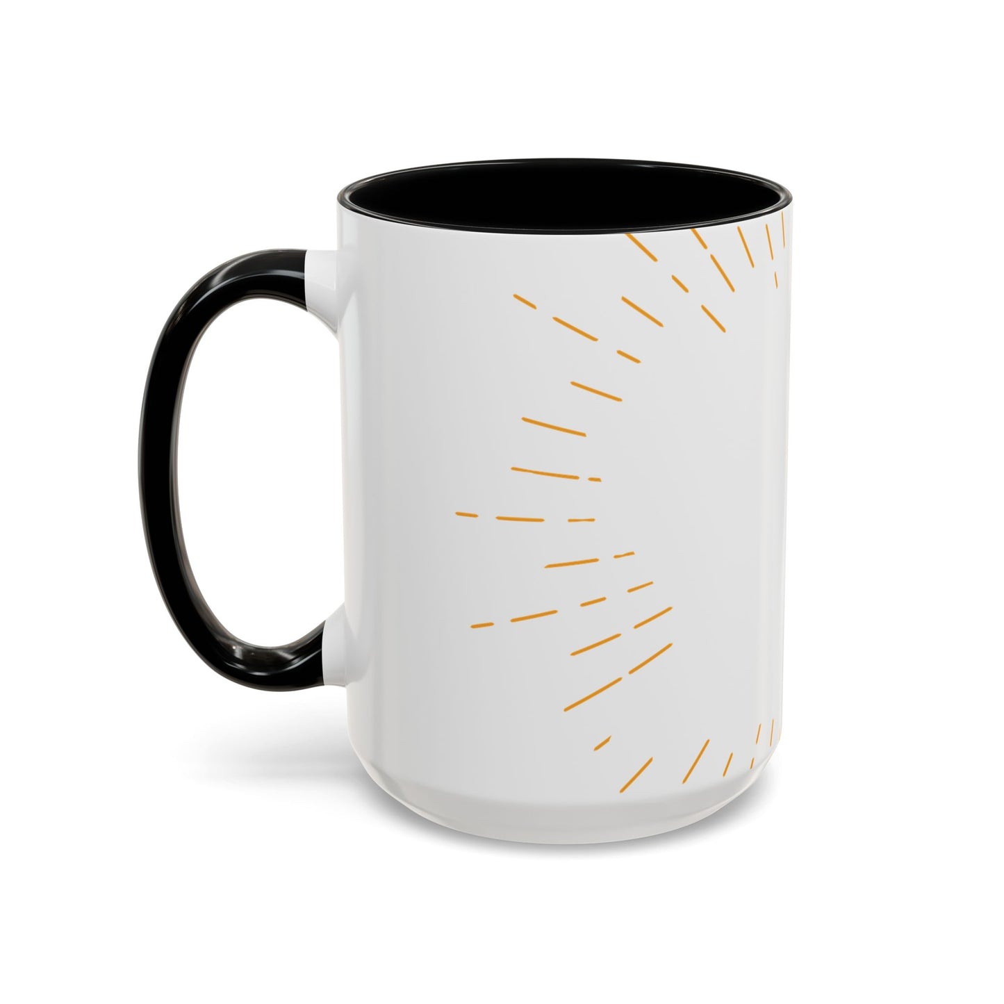 Yoga (60) — Accent Mug 11oz/15oz