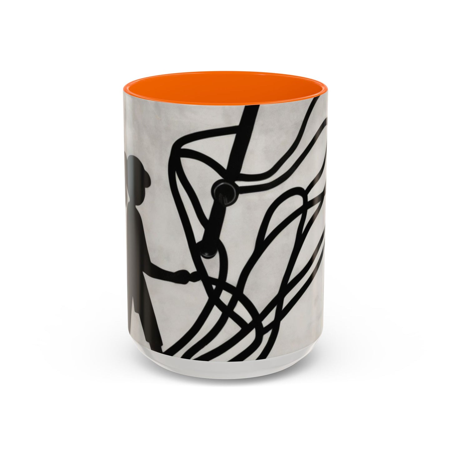 boostlete-rise-grind-icon-jump-duotone-industrial-0098 — Accent Mug 11oz/15oz