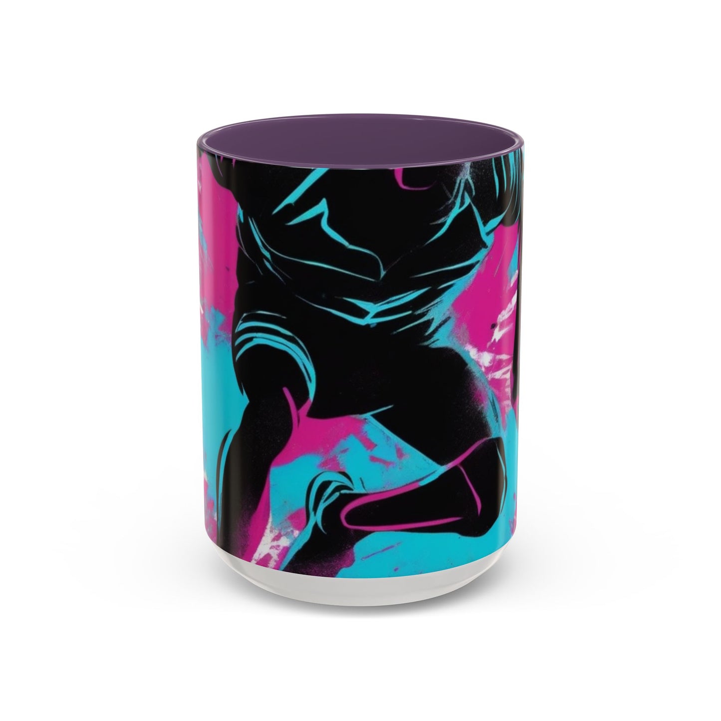 boostlete-recovery-progress-scene-sprinter-chalk-bold-0220 — Accent Mug 11oz/15oz