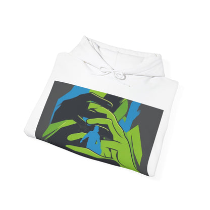boostlete-mile-by-mile-scene-athlete-offset-modern-0824 — Unisex Heavy Blend Hoodie (G18500)