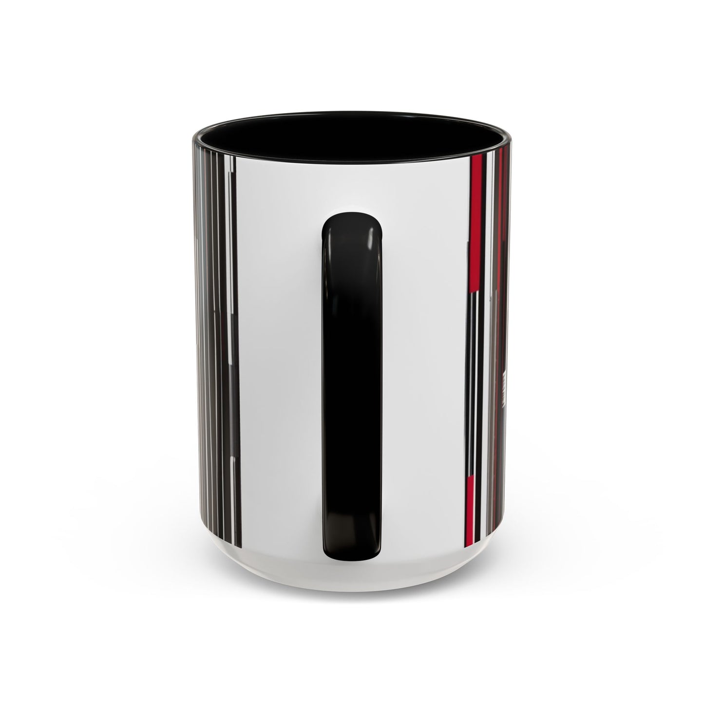 boostlete-am-crew-pattern-barcode-athletic-0911 — Accent Mug 11/15oz