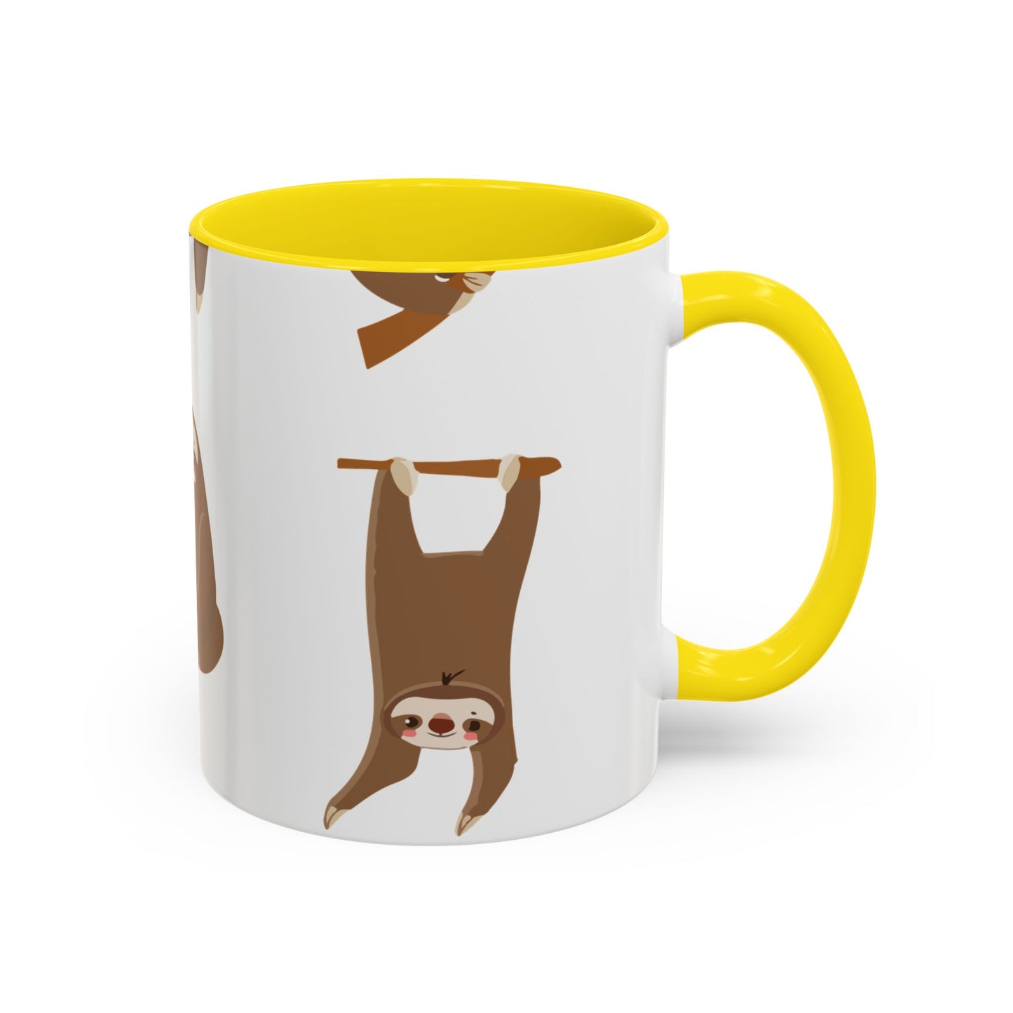 Yoga (4) — Accent Mug 11oz/15oz