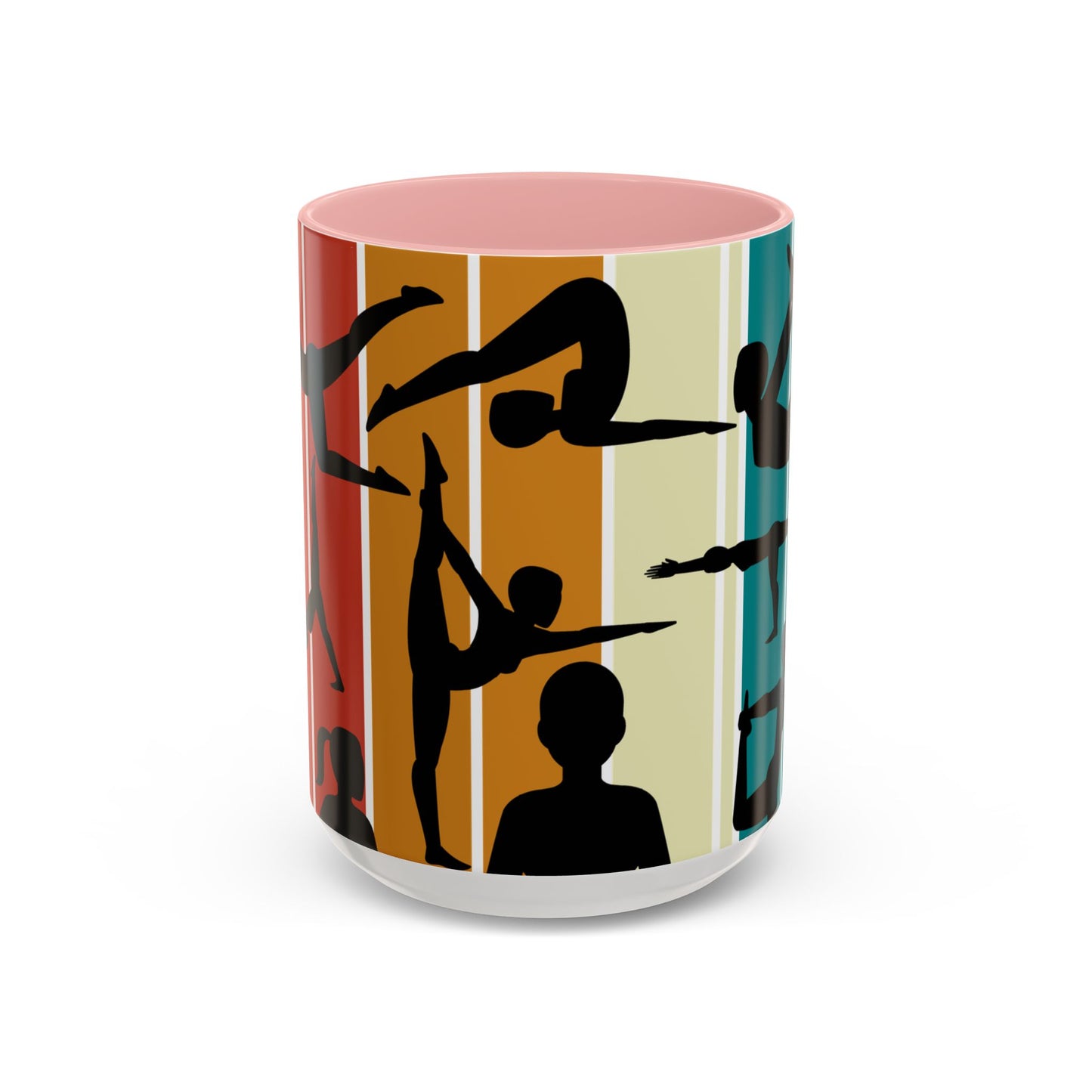 Yoga (82) — Accent Mug 11oz/15oz