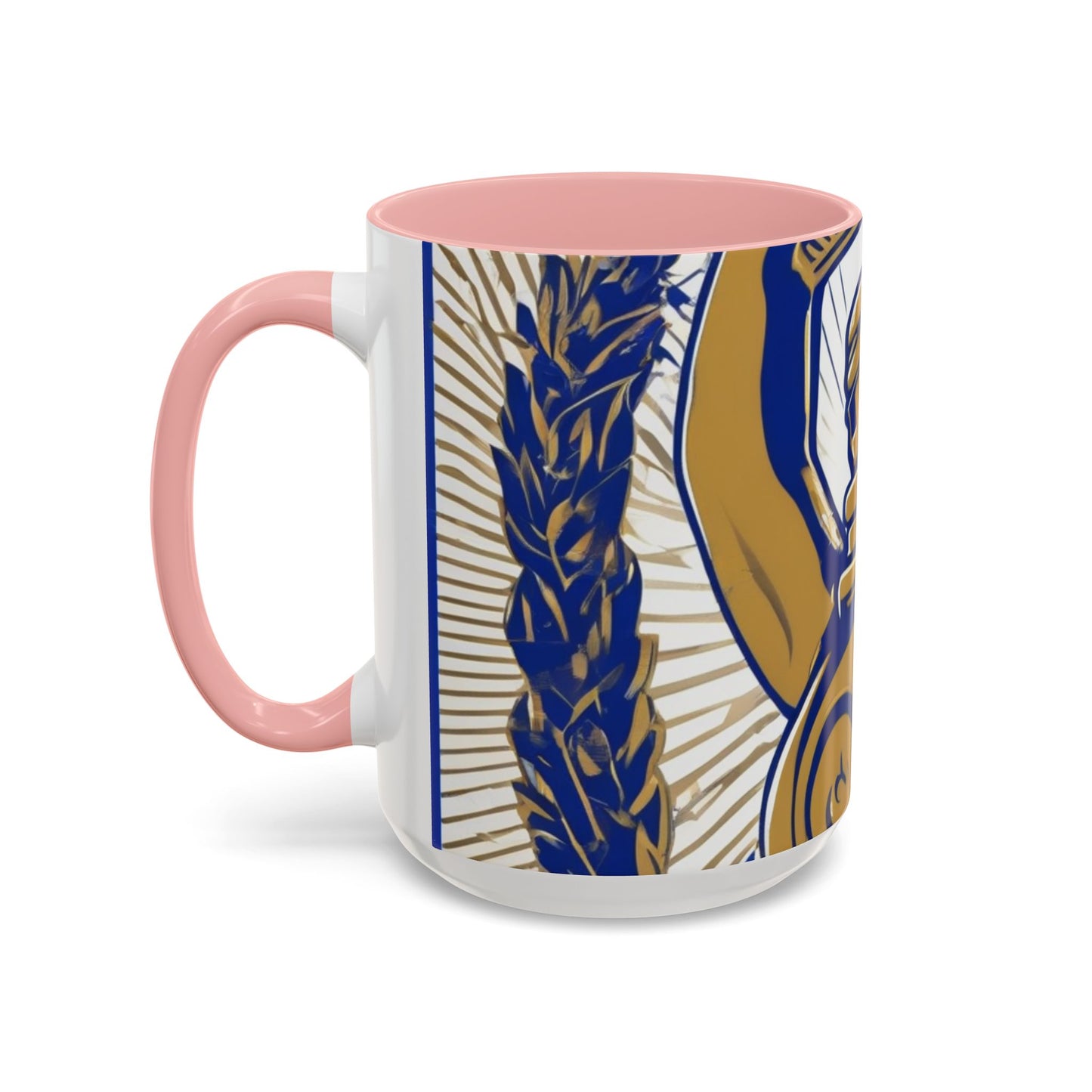 boostlete-headspace-scene-kettlebell-3d-badge-0032 (1) — Accent Mug 11oz/15oz