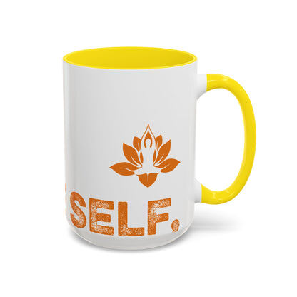 Yoga (90) — Accent Mug 11oz/15oz