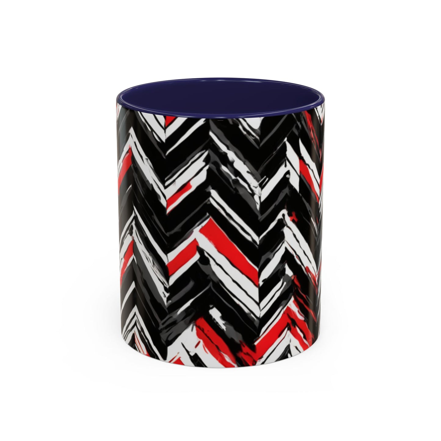 boostlete-am-crew-pattern-chevron-geometric-0659 — Accent Mug 11/15oz