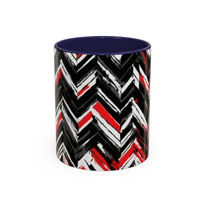 boostlete-am-crew-pattern-chevron-geometric-0659 — Accent Mug 11/15oz