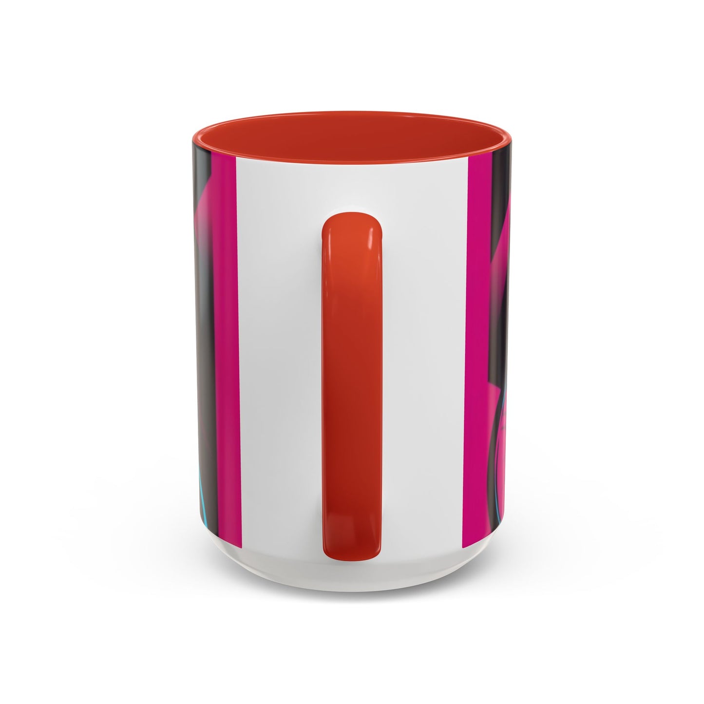 boostlete-rise-grind-scene-cyclist-outline-vector-0868 — Accent Mug 11/15oz