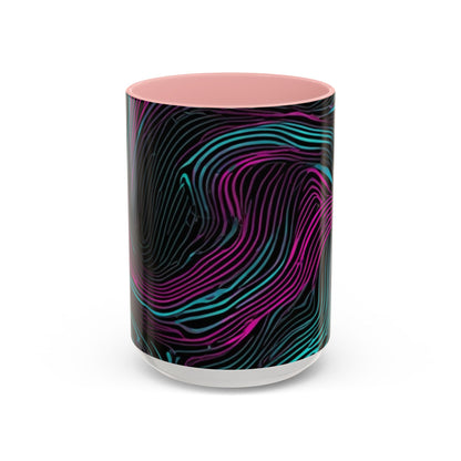 boostlete-am-crew-pattern-topographic-monoline-0075 — Accent Mug 11oz/15oz