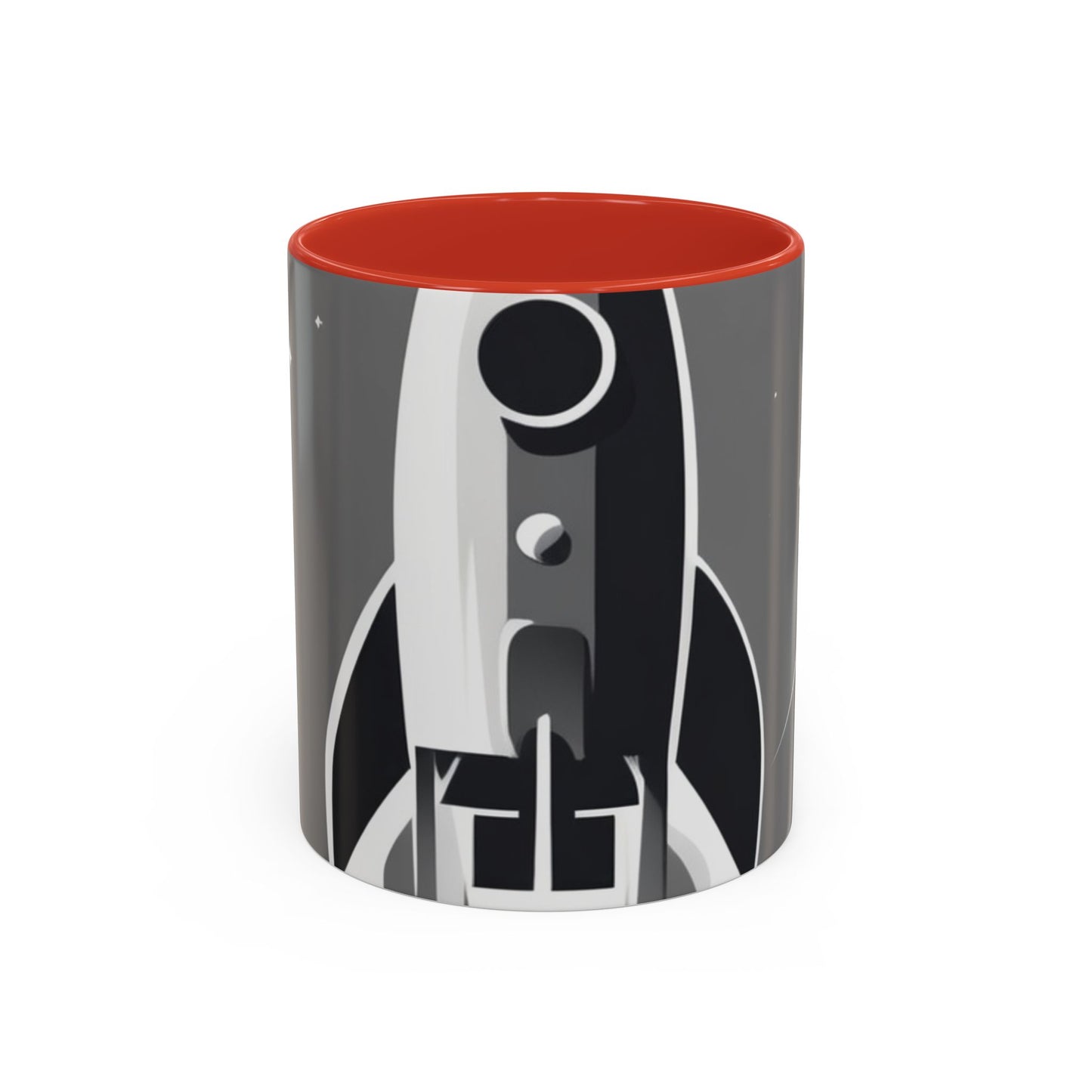boostlete-field-day-icon-rocket-soft-monoline-1718 — Accent Mug 11/15oz