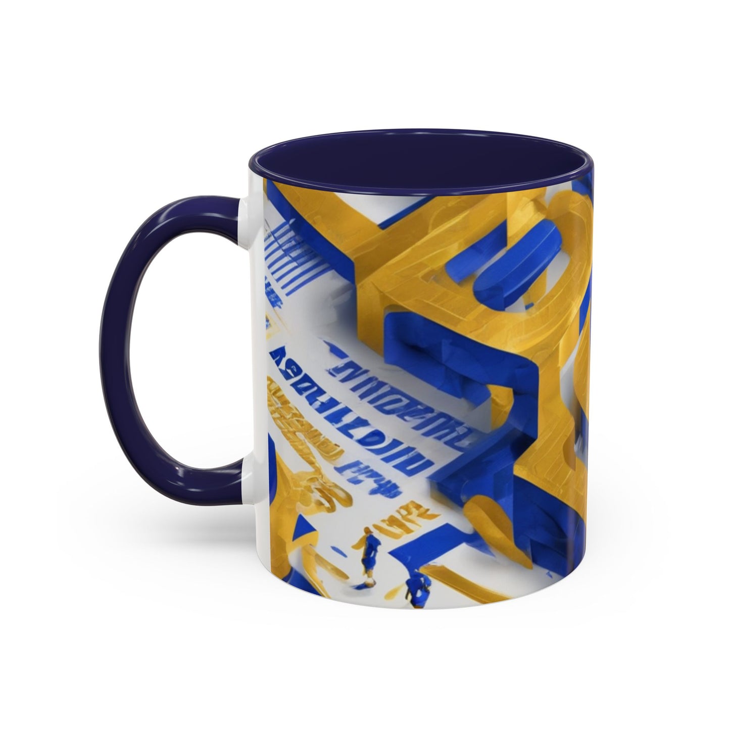 boostlete-iron-intent-type-one-more-rep-arc-isometric-0069 — Accent Mug 11oz/15oz