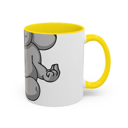 Yoga (47) — Accent Mug 11oz/15oz