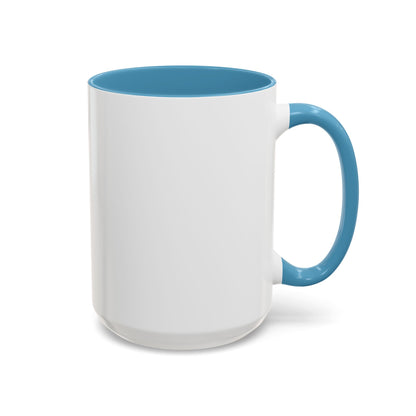 Yoga (50) — Accent Mug 11oz/15oz