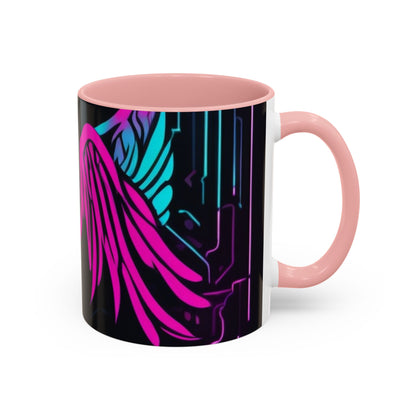 boostlete-rise-grind-icon-wings-high-vector-0014 — Accent Mug 11oz/15oz