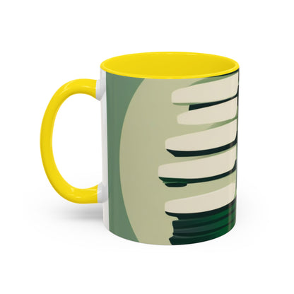 boostlete-recovery-progress-icon-barbell-glitch-vector-1746 — Accent Mug 11/15oz