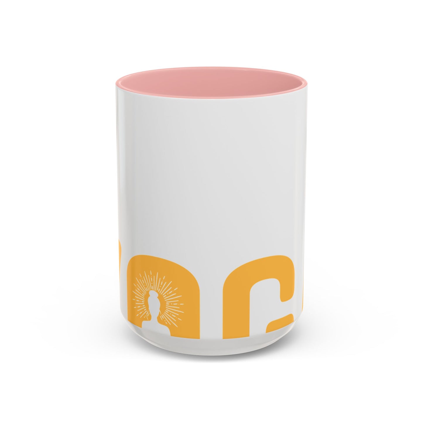 Yoga (53) — Accent Mug 11oz/15oz