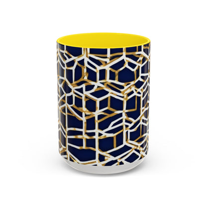boostlete-am-crew-pattern-hex-industrial-0131 — Accent Mug 11oz/15oz