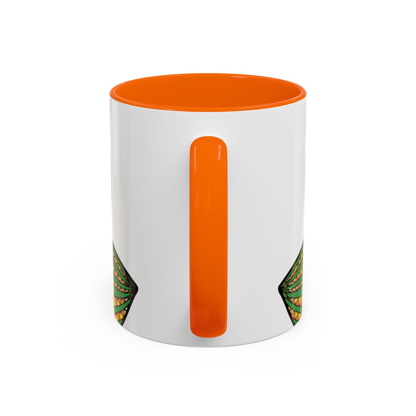 Yoga (93) — Accent Mug 11oz/15oz