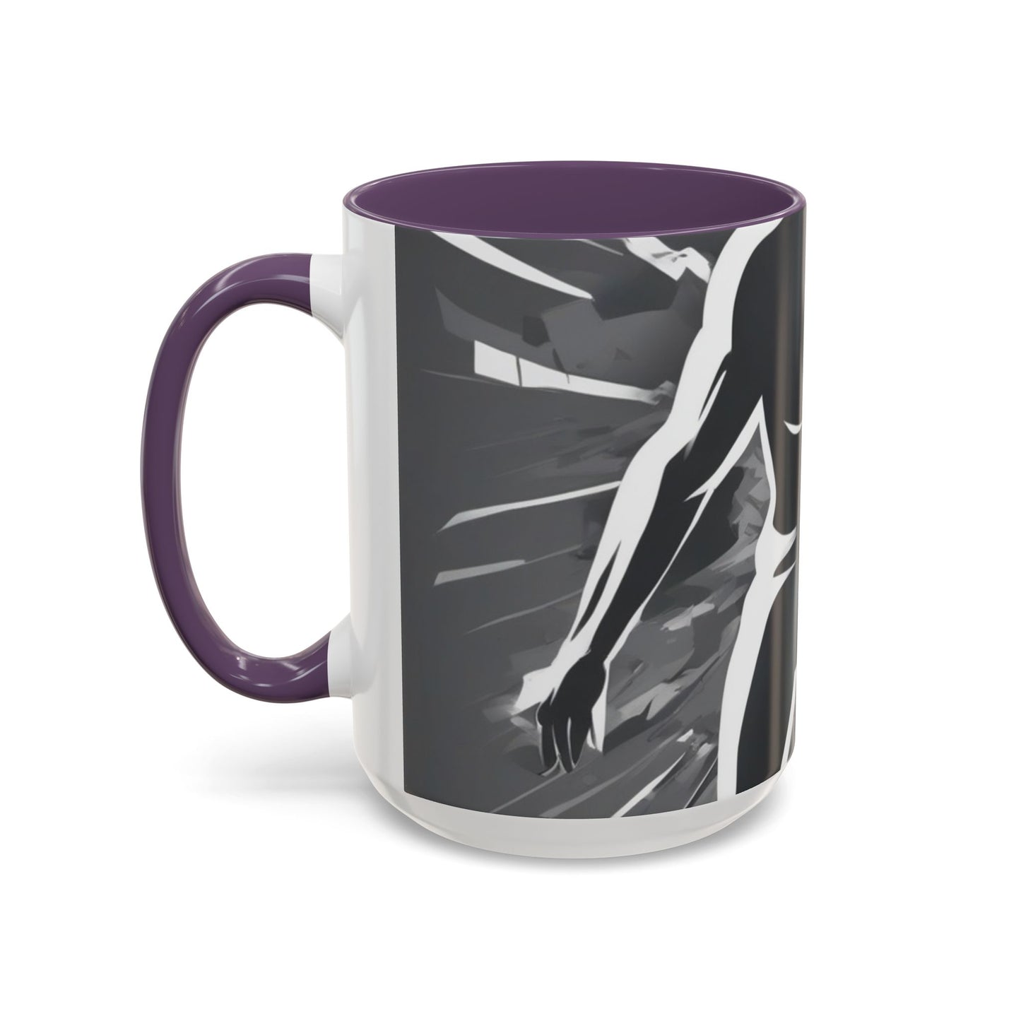 boostlete-iron-intent-scene-sprinter-soft-athletic-0108 — Accent Mug 11oz/15oz