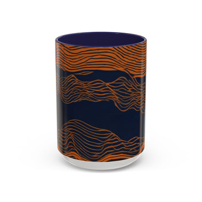 boostlete-field-day-pattern-audio-athletic-0107 — Accent Mug 11oz/15oz