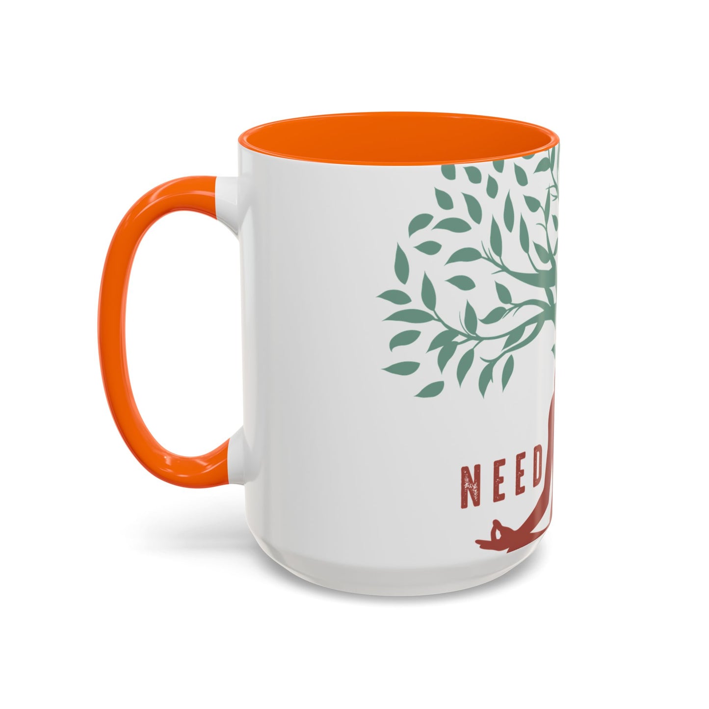 Yoga (79) — Accent Mug 11oz/15oz