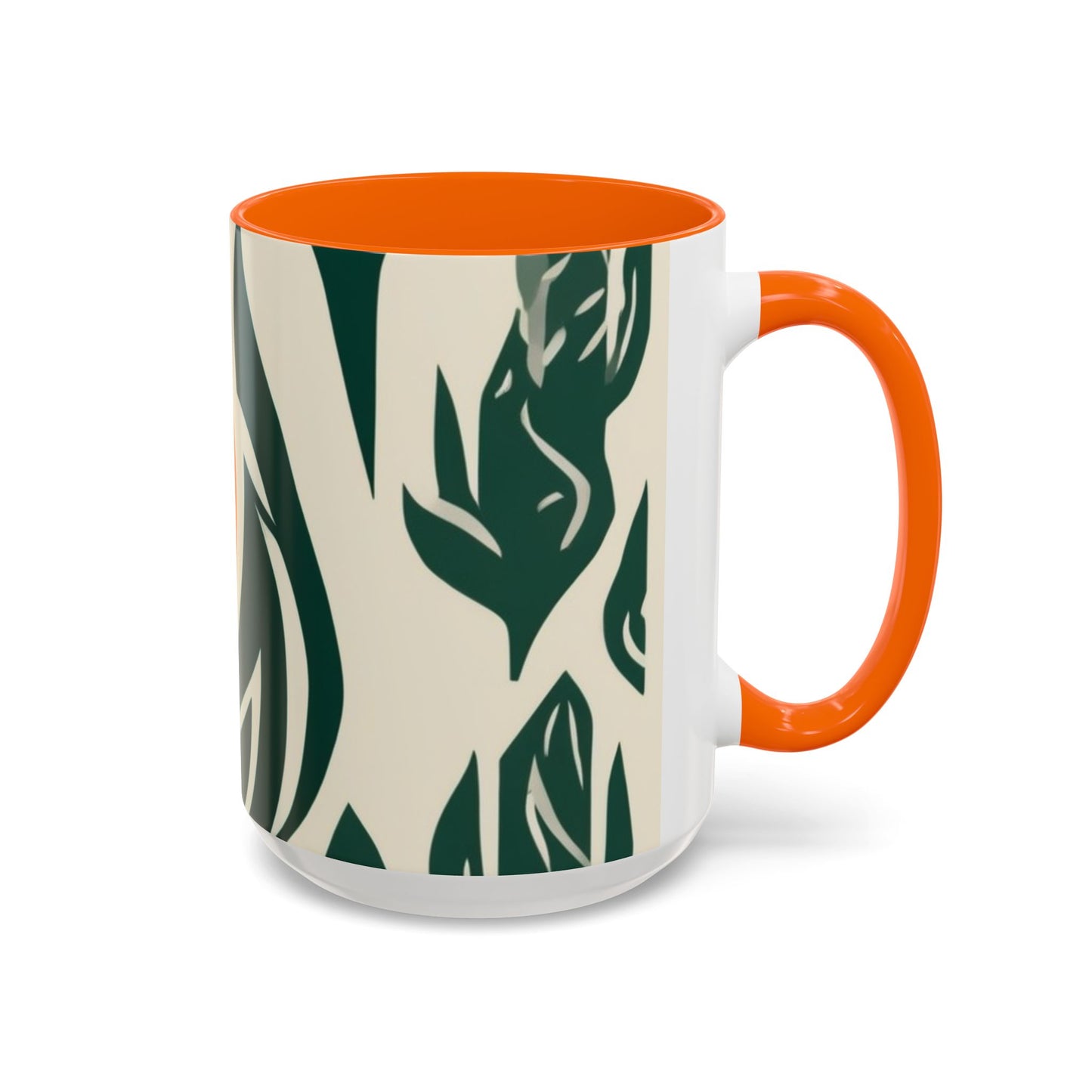 boostlete-boost-mode-icon-flame-high-paper-0854 — Accent Mug 11/15oz