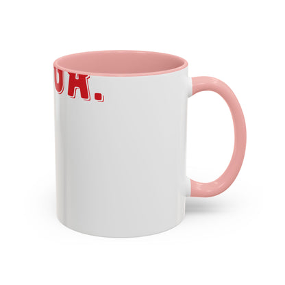 Yoga (88) — Accent Mug 11oz/15oz