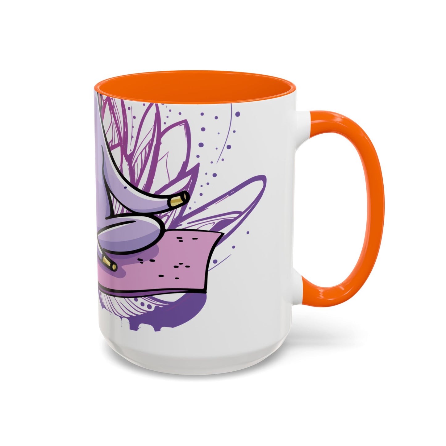 Yoga (46) — Accent Mug 11oz/15oz