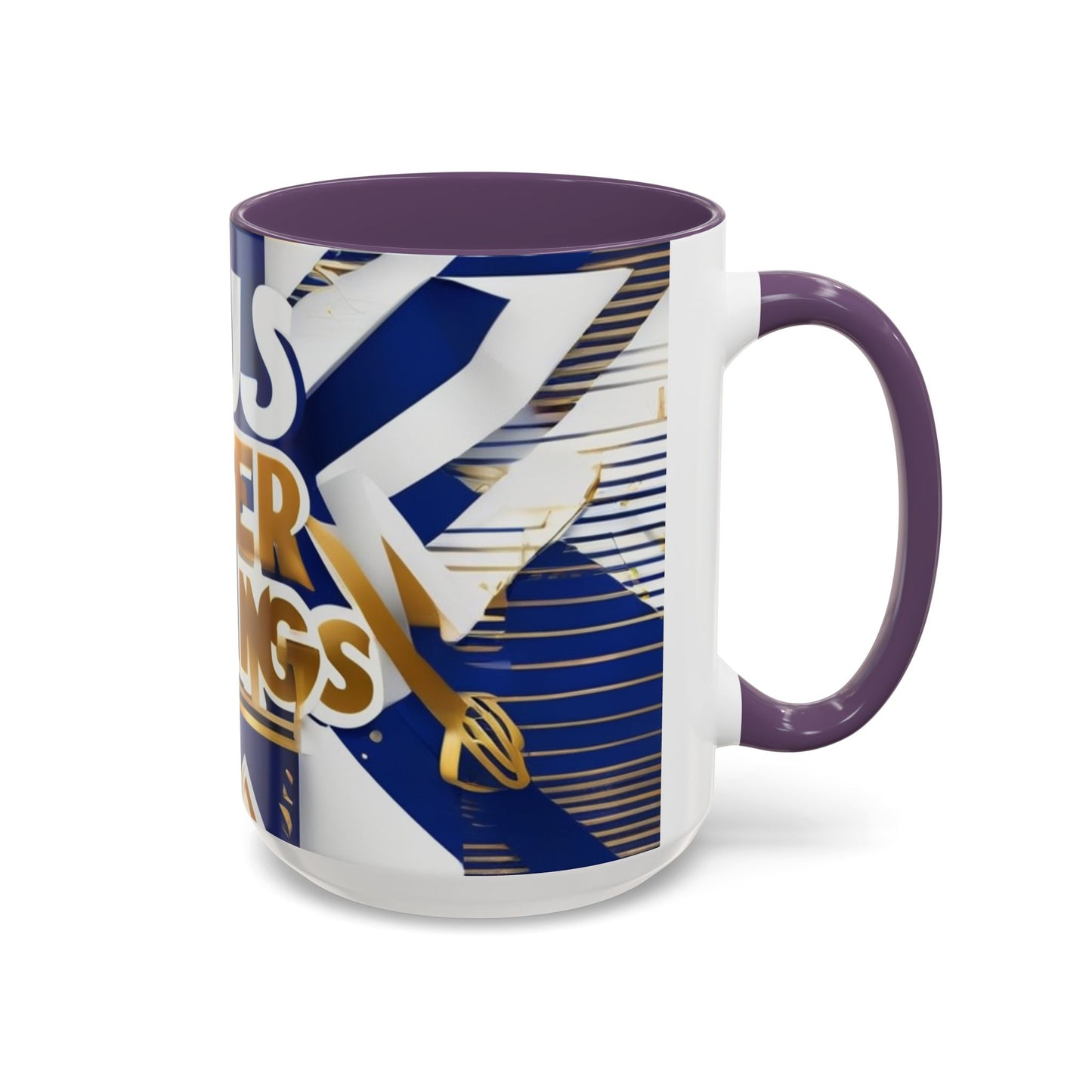 boostlete-am-crew-type-focus-over-feelings-banner-geometric-0169 — Accent Mug 11oz/15oz