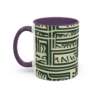 boostlete-rise-grind-pattern-stair-steps-paper-0031 — Accent Mug 11oz/15oz