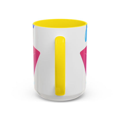 Yoga (107) — Accent Mug 11oz/15oz