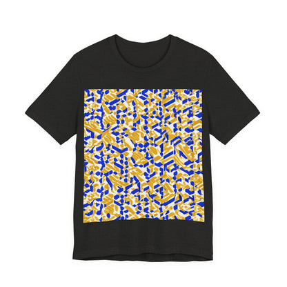 boostlete-rise-grind-pattern-sprint-isometric-0319 — Unisex Jersey Short Sleeve (B+C 3001)